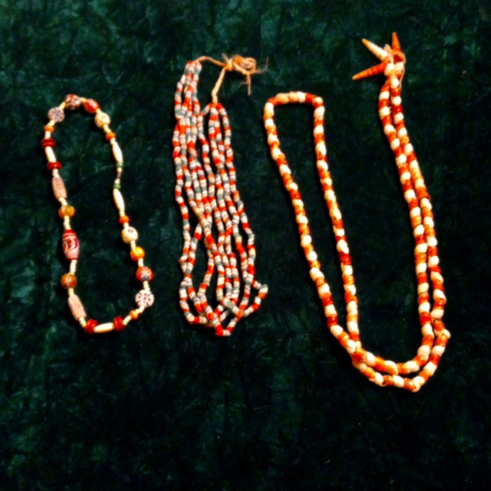 F-24 Sea Shell lot
